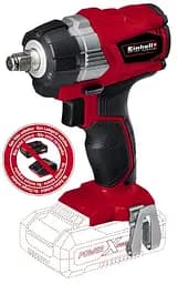 Гайковерт ударний акумуляторний Professional TP-CW 18LI BL - Solo PXC 18В Einhell teh0025248