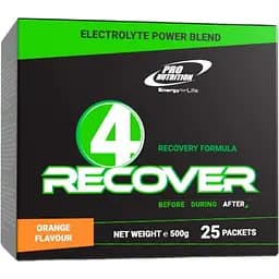 Уценка. Пищевая добавка Pro Nutrition 4 Recover Апельсин 500 г