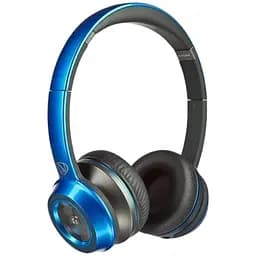 Наушники Monster NCredible NTune On-Ear Headphones Blue