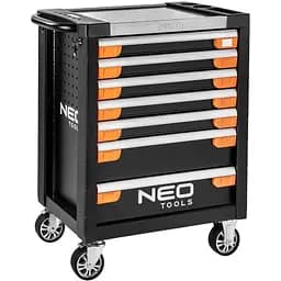 Тележка для инструментов NEO Tools 7 ящиков 810x465x825 мм 84-220