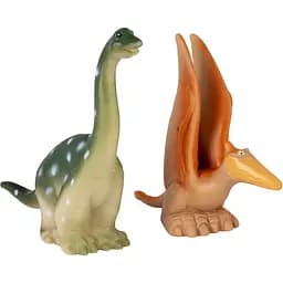 Набор игрушек Baby Team Динозавры 2шт. (8757_набор с птеродактилем)