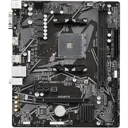 Материнська плата Gigabyte A520M K V2 Socket AM4 - мініатюра 3