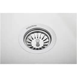 Кухонна мийка Interline Polo white - мініатюра 4