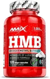 Післятренувальний комплекс AMIX HMB, 120 вегакапсул