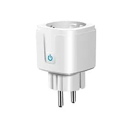 Розумна розетка TNCE Wi-Fi EU 20A white