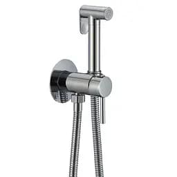 Набір гігієнічного душу прихованого монтажу Mixxus Premium Hans 002-A Inner MI6920, Хром