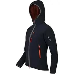 Куртка Milo Kools Lady Black/Red M (1053-KOOLBR11M)