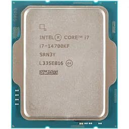 Процессор Intel Core i7 14700KF (CM8071504820722) (Socket 1700, 28T, 5.6 ГГц, Tray)