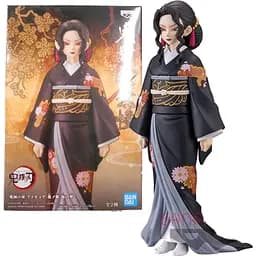 Фигурка Bandai Spirits Мудзан Кибуцудзи Kibutsuji Muzan Клинок рассекающий демонов 17 см WST DS КМ 157