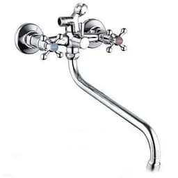 Змішувач для ванни Zegor DМX7-А605 двовентильний 30412