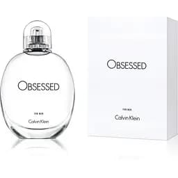 Туалетна вода Calvin Klein Obsessed For Men 75 мл