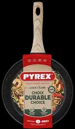 Сковорода Pyrex Cook&Care 24 см класична kuh0016691 - мініатюра 6