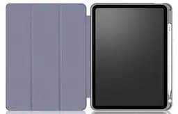 Чохол Primolux Stylus TPU для планшета Apple iPad Air 11" 2026 M4 (A3459 / A3460 / A3463) - Grey - мініатюра 5