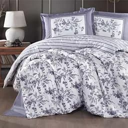 Постільна білизна Montera V2 Lila Ранфорс Clasy pbe0052064