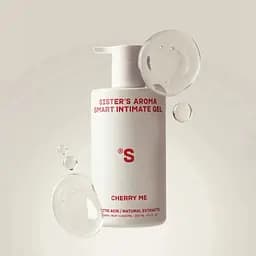 Гель для интимной гигиены Sister's Aroma Smart Intimate Gel Cherry Me 250 мл (4820227786398)