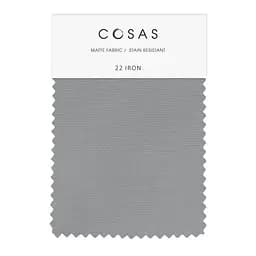 Скатертина Cosas Urban водовідштовхувальна 100х100 см горіхова (Cloth_22GreyDark_DUK_100x100) - мініатюра 9