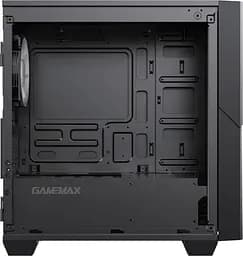 Корпус GameMax Cyclops BG (Cyclops BG) Без БП - мініатюра 8