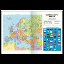 Щоденник недатований Buromax Strong L2U A6 бумвініл 336 сторінок червоний (BM.26050-05) - мініатюра 13