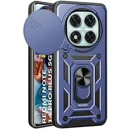 Чехол для мобильного телефона BeCover Military Xiaomi Redmi Note 14 Pro Plus 5G Blue (713174)