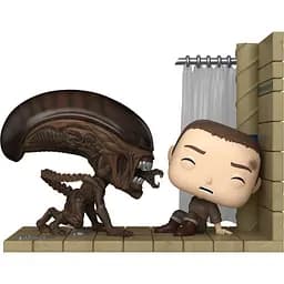 Фігурка Funko Pop Фанко Поп Чужий Ripley & The Runner Alien Ріплі та Бігун 25 см FP RTR A 1767 - мініатюра 2