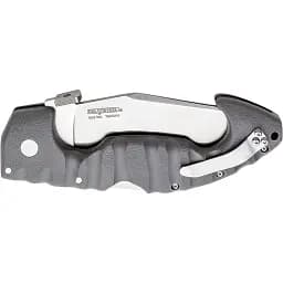 Ніж Cold Steel Spartan Serrated Dark Gray - мініатюра 3