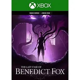 Ключ активації Microsoft The Last Case of Benedict Fox для Xbox One/Series S/X