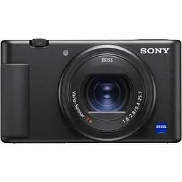 Фотоаппарат Sony ZV-1 Black (ZV1B.CE3) UA [92198]