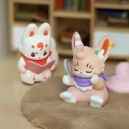 Колекційна фігурка 10/10 Toys Fabulous Beasts Серія Divine Beast Feeding (Mystery Box) 10_10 Art.Qwys801 - мініатюра 4