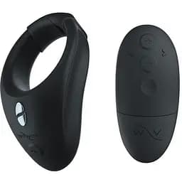 Ерекційне смарт-віброкільце We-vibe Bond під одяг з регулюванням розміру стимуляція промежини