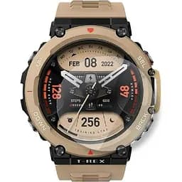 Защитная пленка StatusSKIN для Amazfit T-Rex 2 Экран Глянцевая Lite