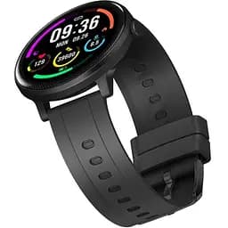 Смарт-годинник Kumi GW4A Black - мініатюра 3