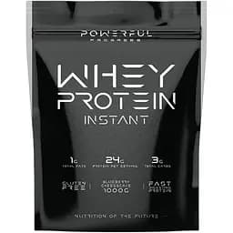 Протеин Powerful Progress 100% Whey Protein Instant Vanilla 1000 г