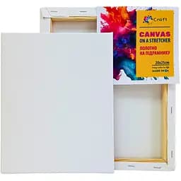 Холст на підрамнику ArtCraft 20х25 см (13017)