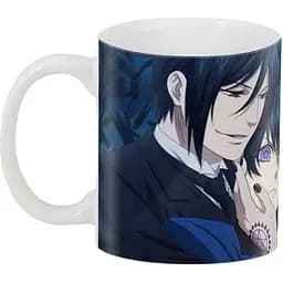 Кружка GeekLand Темний дворецький Black Butler Wafted on the Wings