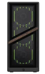Корпус GameMax Aeris 330 GB Без БП Black (AERIS 330 GB) - мініатюра 6