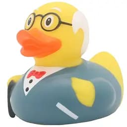 Уточка FunnyDucks Дедушка (1901)