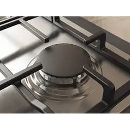 Варильна поверхня газова Whirlpool TGML 660 IX - мініатюра 2