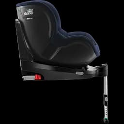 Автокрісло Britax Romer Dualfix i-Size Moonlight Blue, темно-синій (2000026908) - мініатюра 6