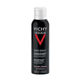 Пена для бритья Vichy Homme для чувствительной кожи 200 мл (M6634105)