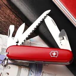 Ніж Victorinox Swiss Army Hiker [1.4613] [68266] - мініатюра 8