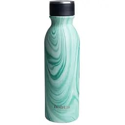 Бутылка Smart Shake Bohtal Insulated Aqua Marble 600 мл