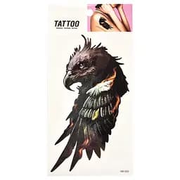 Тимчасове татуювання Орел Tattoo Bambi 1020-HM1608