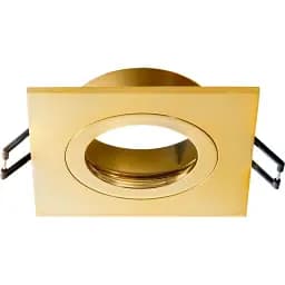 Точковий світильник Zuma Line Finn GU10 1x50W IP20 золотий