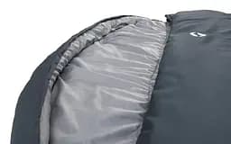 Спальний мішок Outwell Campion Lux Double Dark Grey/-1°C (400087) - мініатюра 2