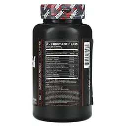 Жироспалювач Redcon1 Silencer, 120 капсул - мініатюра 2