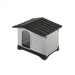 Пластикова дверка для дерев'яних будок Ferplast DOGVILLA 70 DOOR (FR87353000) - мініатюра 2