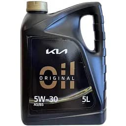 Моторное масло KIA Original 5W-30 A5/B5 5л (73997)