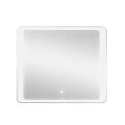 Дзеркало Qtap Leo 800x700 з LED-підсвічуванням QT117814187080W, Білий - мініатюра 4