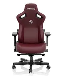 Крісло ігрове Anda Seat Kaiser 3 Size XL Maroon (AD12YDC-XL-01-A-PV/C) - мініатюра 2