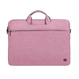 Сумка-чохол для ноутбука 15.6"", pink, нейлонова, ділова, міська, плоска з кишенею для аксесуарів, підходить для ноутбуків до 15.6"" або документів, ArmorStandart (ARM84428)